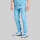 adidas Originals Herre Trefoil Essentials Joggingbukser Light Blue