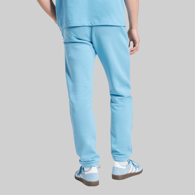 adidas Originals Herre Trefoil Essentials Joggingbukser Light Blue - Billede 2