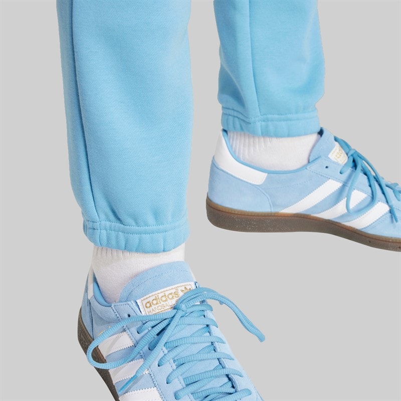 adidas Originals Herre Trefoil Essentials Joggingbukser Light Blue - Billede 4