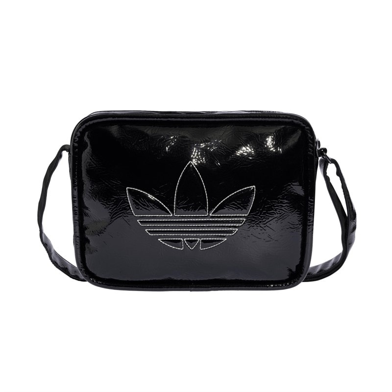 adidas Originals Herre Adicolour Premium Airliner Taske Sort