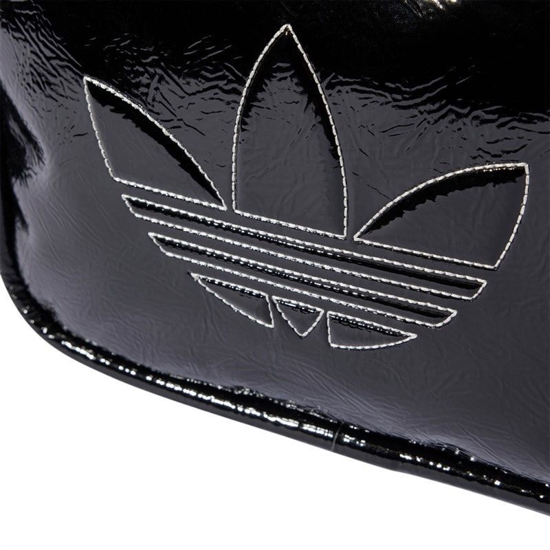 adidas Originals Herre Adicolour Premium Airliner Taske Sort - Billede 4
