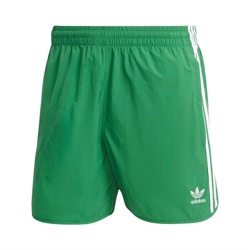 adidas Originals Herre Adicolour Classics Sprinter Shorts Grøn