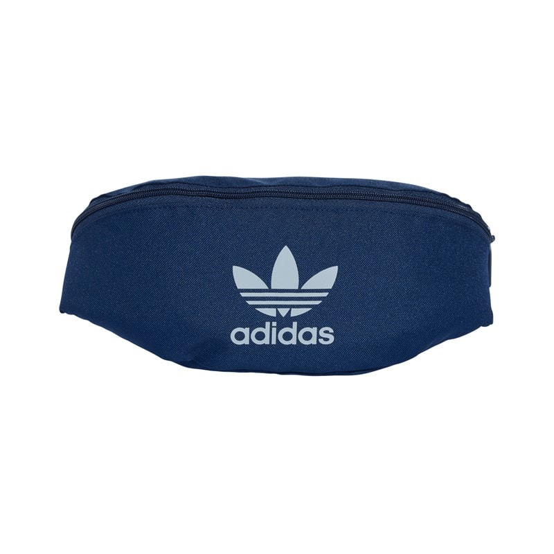adidas Originals Herre Adicolor Taljetaske Night Indigo/Wonder Blue
