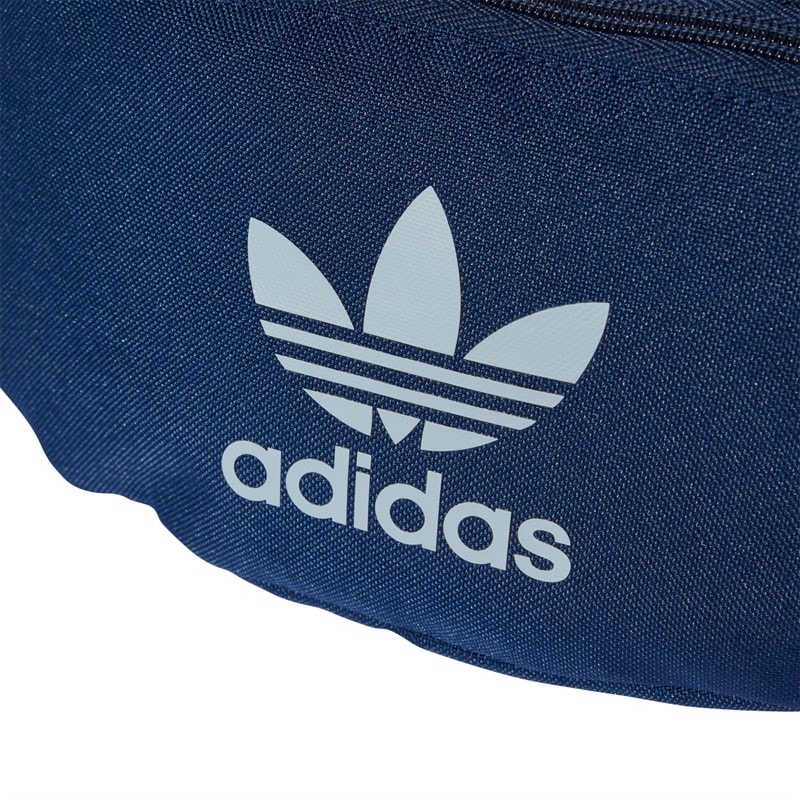 adidas Originals Herre Adicolor Taljetaske Night Indigo/Wonder Blue - Billede 4
