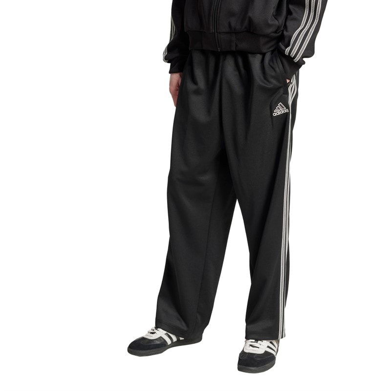 adidas Originals Herre posede træningsbukser Sort - Billede 1