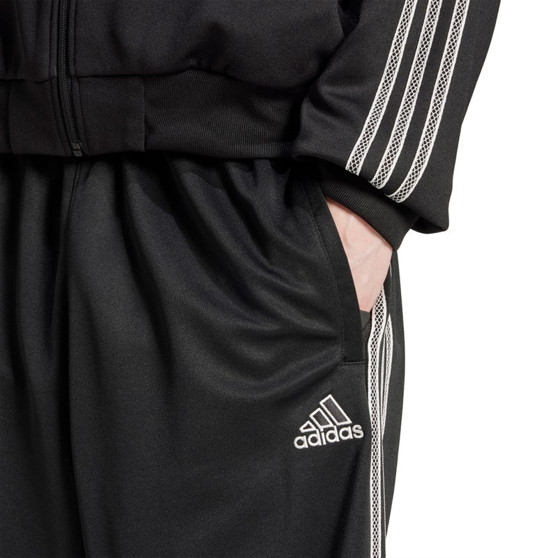 adidas Originals Herre posede træningsbukser Sort - Billede 3