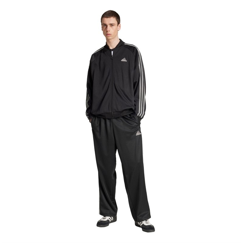 adidas Originals Herre posede træningsbukser Sort - Billede 5