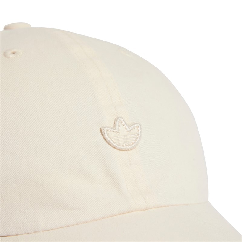 adidas Originals Herre Premium Essentials Fars Cap Wonder White - Billede 3