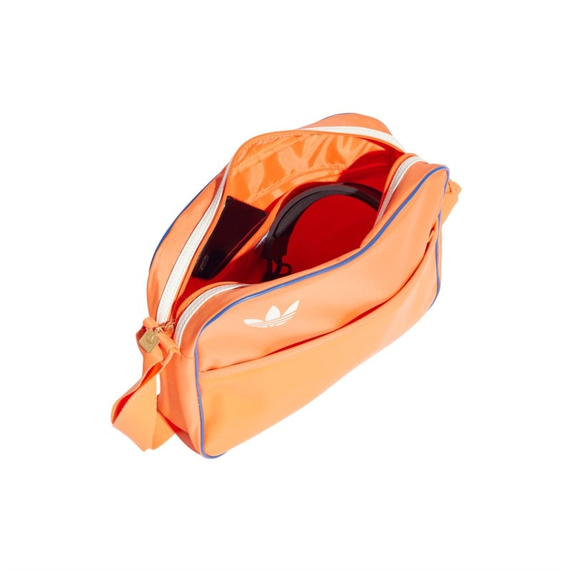 adidas Originals Herre Airliner Taske Semi Solar Orange - Billede 3