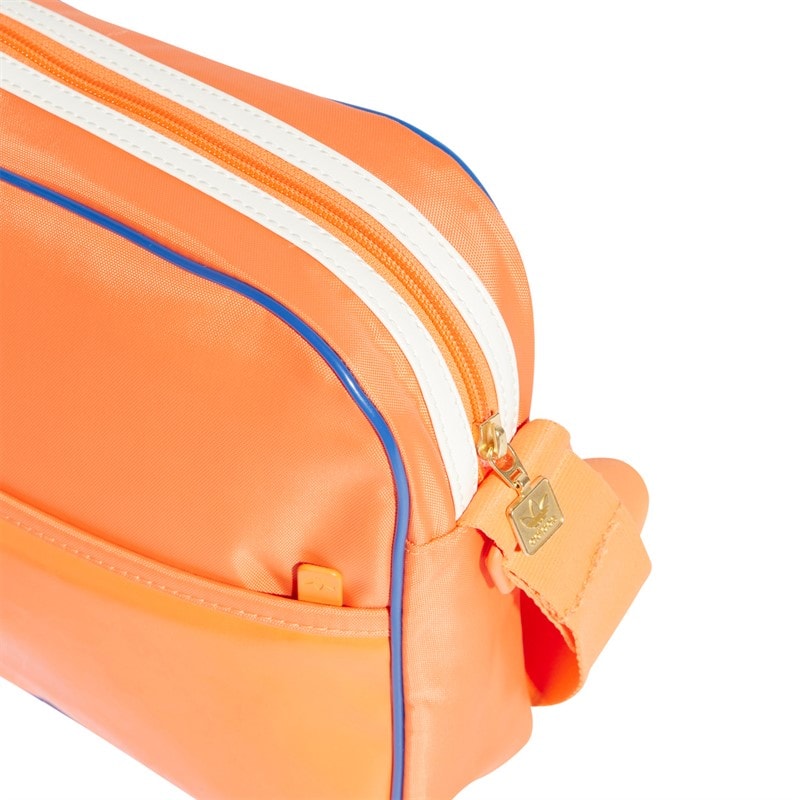 adidas Originals Herre Airliner Taske Semi Solar Orange - Billede 4