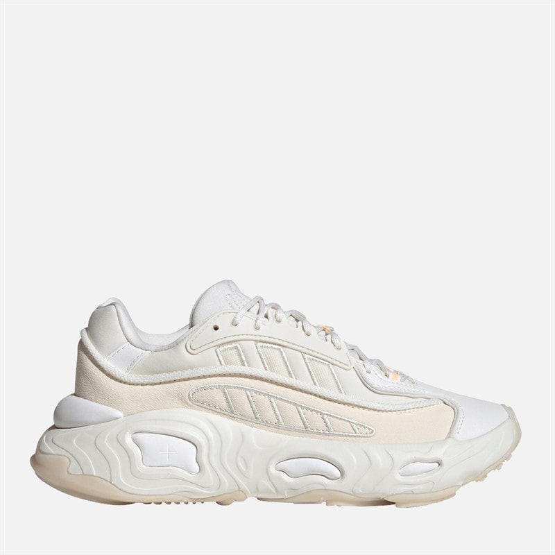 adidas Originals Dame Oznova Træningssko Cloud White/Ecru Tint/Wonder White - Billede 1
