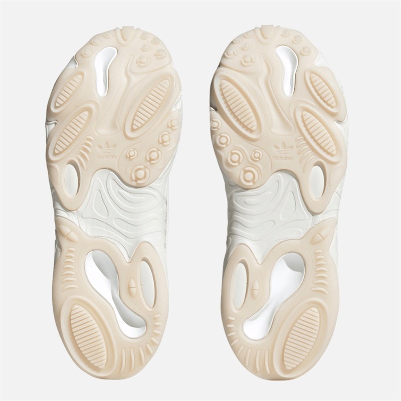 adidas Originals Dame Oznova Træningssko Cloud White/Ecru Tint/Wonder White - Billede 2