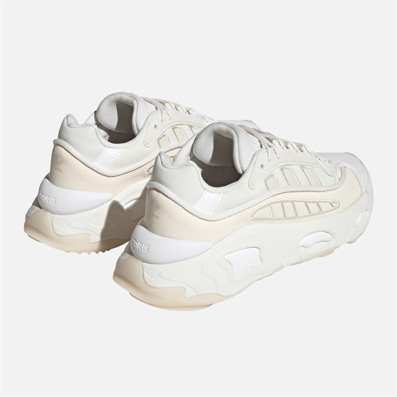 adidas Originals Dame Oznova Træningssko Cloud White/Ecru Tint/Wonder White - Billede 3