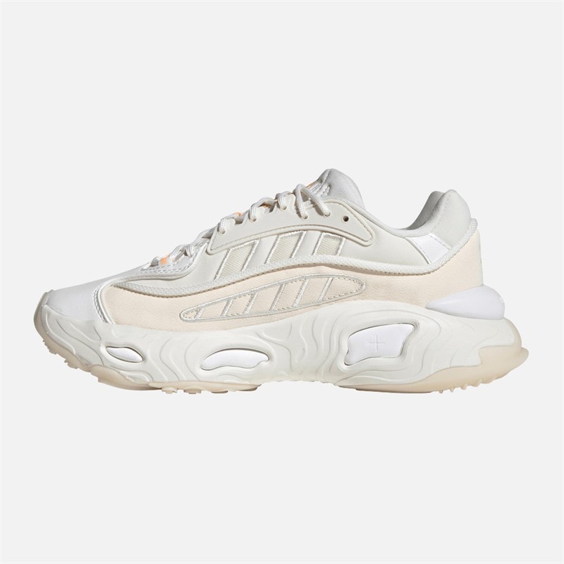 adidas Originals Dame Oznova Træningssko Cloud White/Ecru Tint/Wonder White - Billede 5