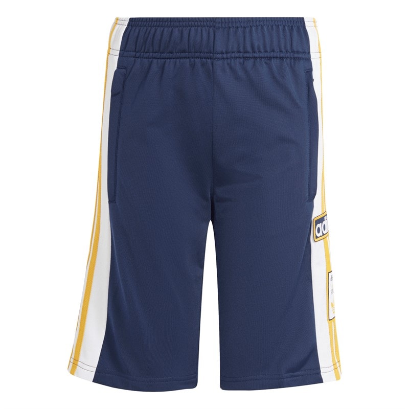 adidas Originals Junior Drenge Adibreak shorts Night Indigo - Billede 1