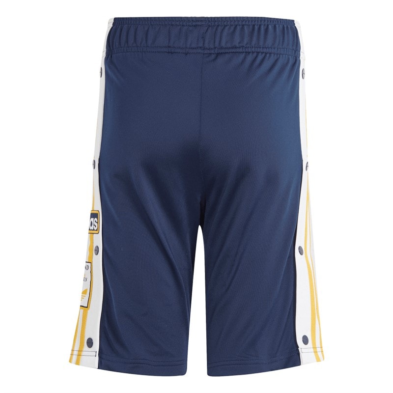 adidas Originals Junior Drenge Adibreak shorts Night Indigo - Billede 2