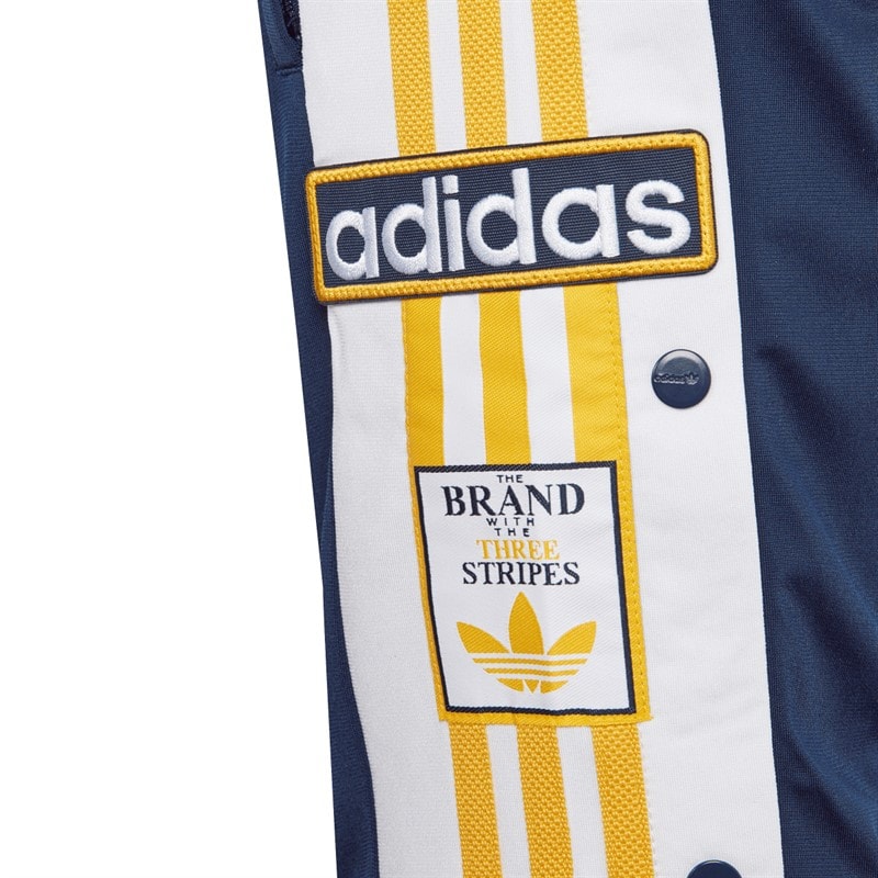 adidas Originals Junior Drenge Adibreak shorts Night Indigo - Billede 3
