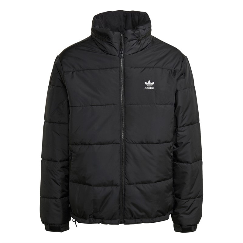 adidas Originals Herre Essentials Polstret Dunjakke Sort