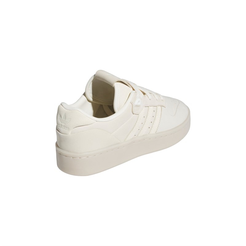 adidas Originals Dame Rivalry Low Lux Træningssko Cream White/Cream White/Alumina - Billede 3