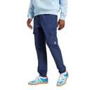 adidas Originals Herre Trefoil Essentials Vævede Cargo Bukser Night Indigo