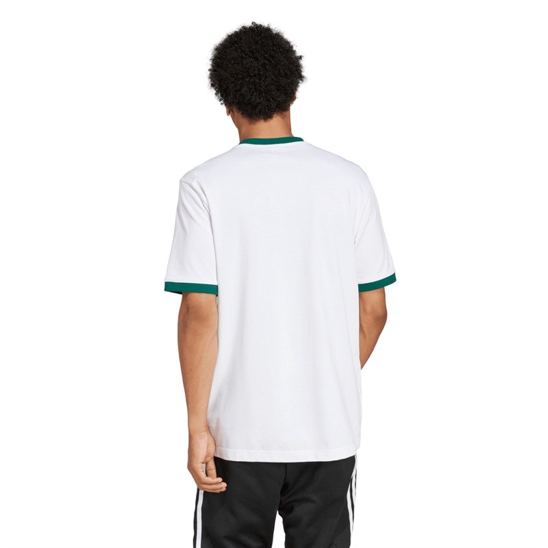 adidas Originals Herre Simpel T-shirt Off White - Billede 2