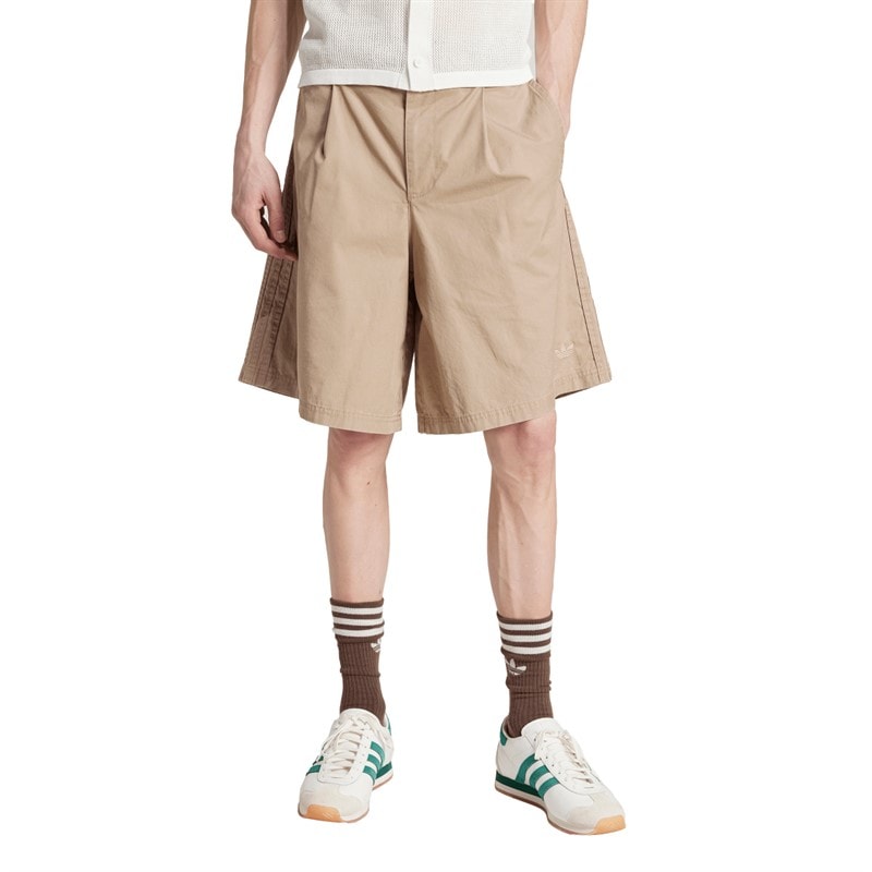 adidas Originals Herre vide ben Bermuda shorts Blanch Cargo - Billede 1