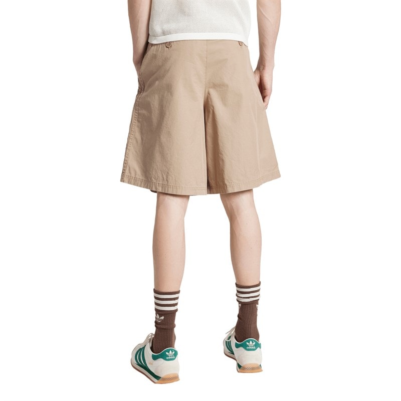 adidas Originals Herre vide ben Bermuda shorts Blanch Cargo - Billede 2