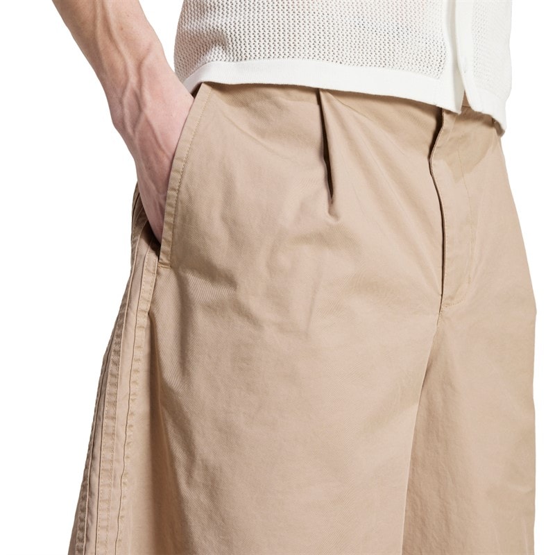 adidas Originals Herre vide ben Bermuda shorts Blanch Cargo - Billede 3