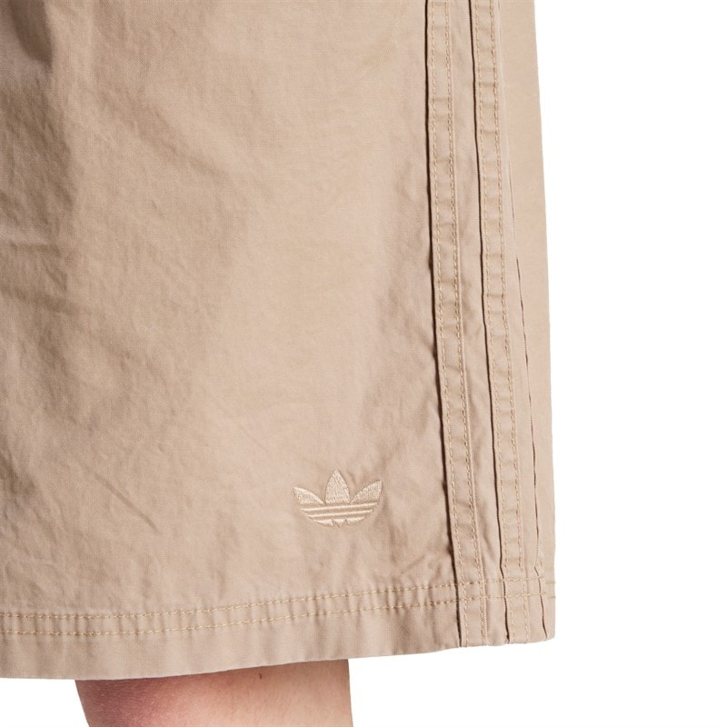 adidas Originals Herre vide ben Bermuda shorts Blanch Cargo - Billede 4