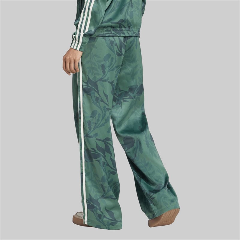 adidas Originals Dame FIGC Italien træningsbukser Tech Forest - Billede 3