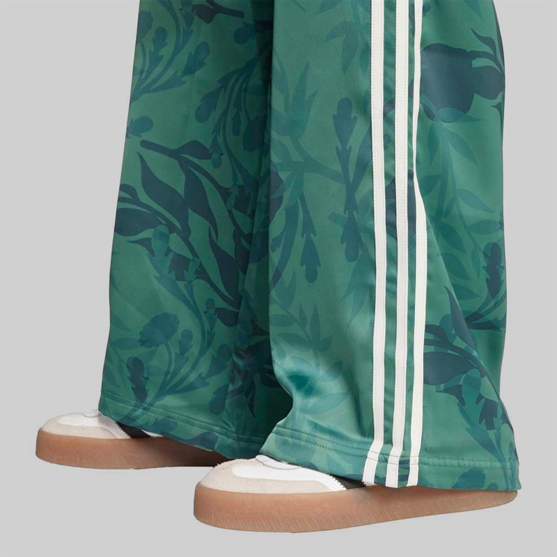 adidas Originals Dame FIGC Italien træningsbukser Tech Forest - Billede 5