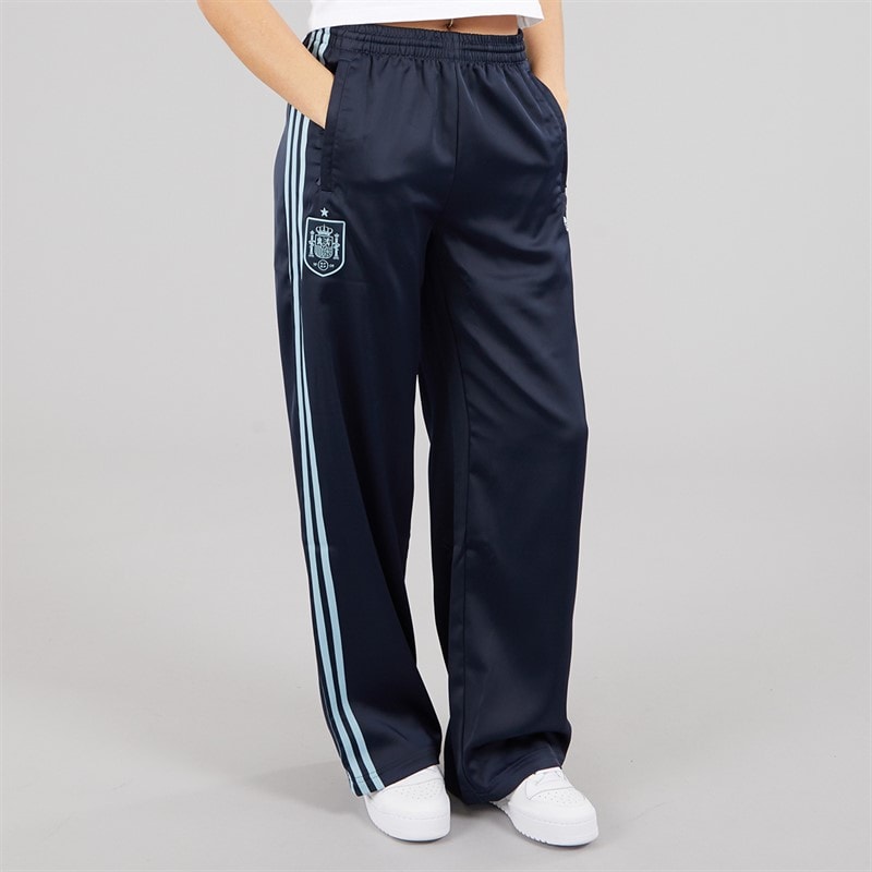 adidas Originals Dame RFEF Spanien træningsbukser Night Navy - Billede 1