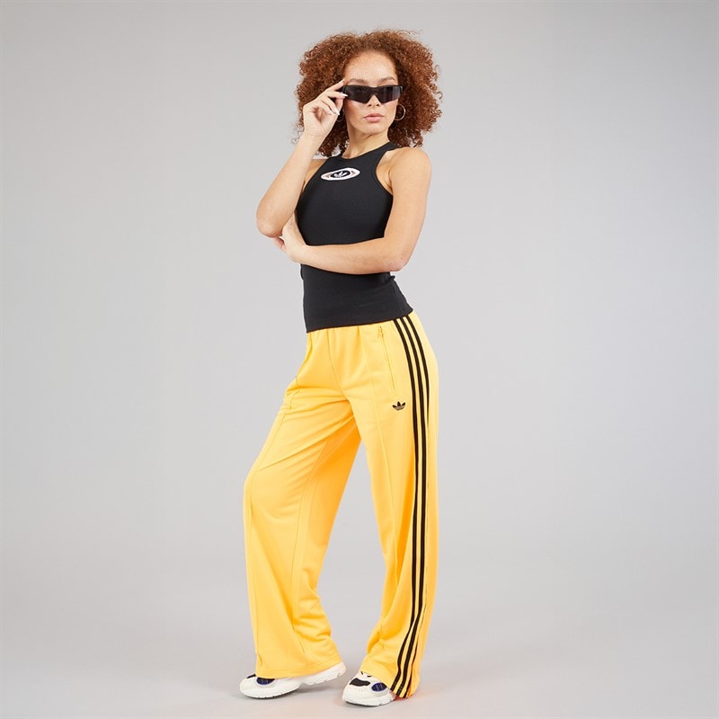 adidas Originals Dame Logo Tank Top Sort - Billede 4