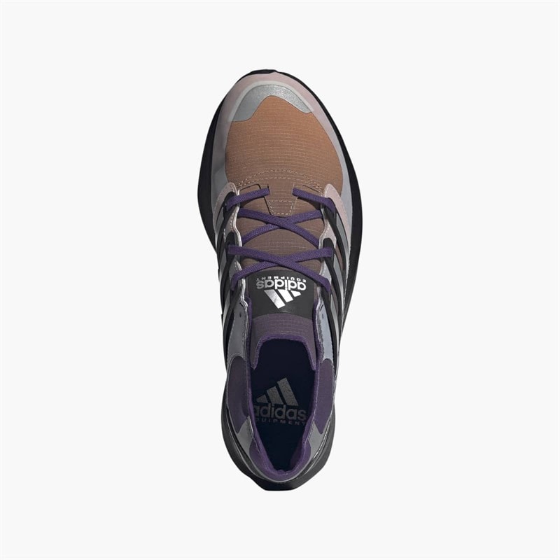adidas Originals Herre Udstyr Adios Pro Træningssko Rustic Orange/Matte Silver/Violet - Billede 4