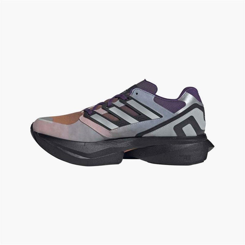 adidas Originals Herre Udstyr Adios Pro Træningssko Rustic Orange/Matte Silver/Violet - Billede 5