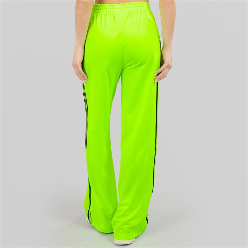 adidas Originals Dametøj Adicolor Classics Firebird Løstsiddende Træningsbukser Signal Green/Sort - Billede 2