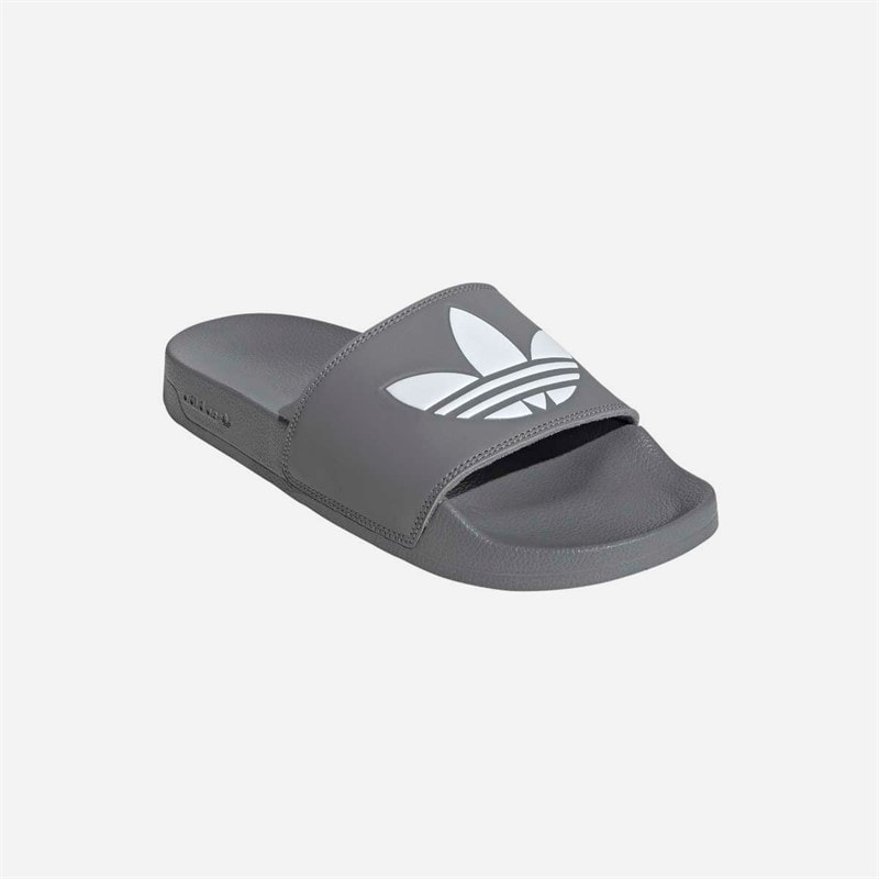 adidas Originals Herre Adilette Lite Sandaler Grey Three/Footwear White/Grey Three - Billede 1