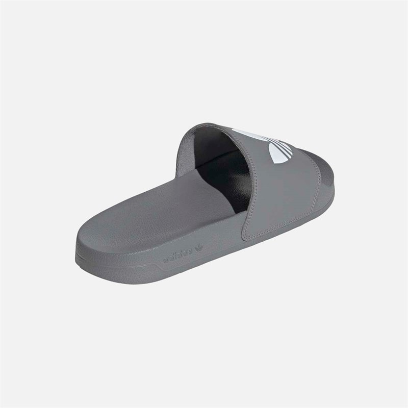 adidas Originals Herre Adilette Lite Sandaler Grey Three/Footwear White/Grey Three - Billede 3