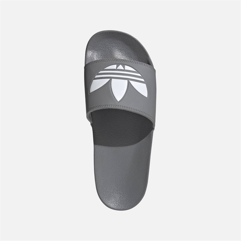 adidas Originals Herre Adilette Lite Sandaler Grey Three/Footwear White/Grey Three - Billede 4