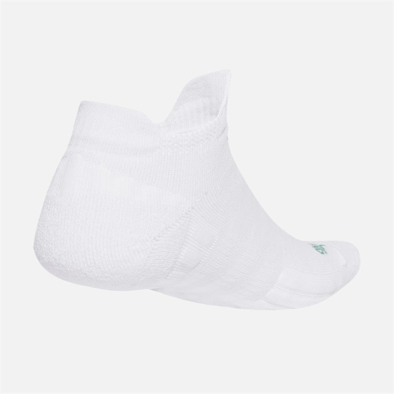adidas Originals Herre tennis lave sokker Hvid/Grøn - Billede 2