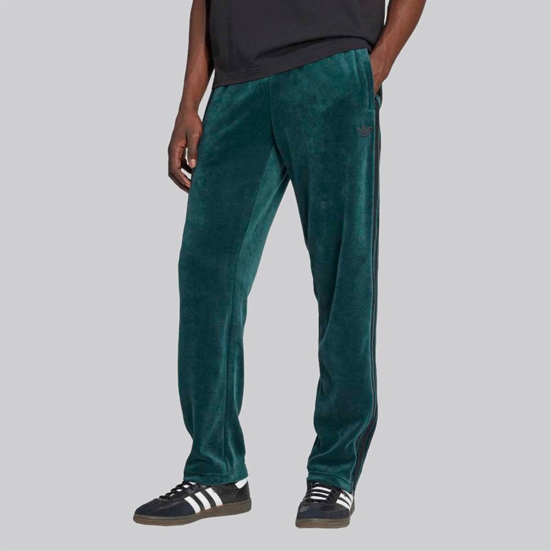 adidas Originals Herre Adicolor Superstar Velour Træningsbukser Aurora Ivy