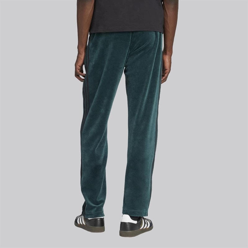 adidas Originals Herre Adicolor Superstar Velour Træningsbukser Aurora Ivy - Billede 2