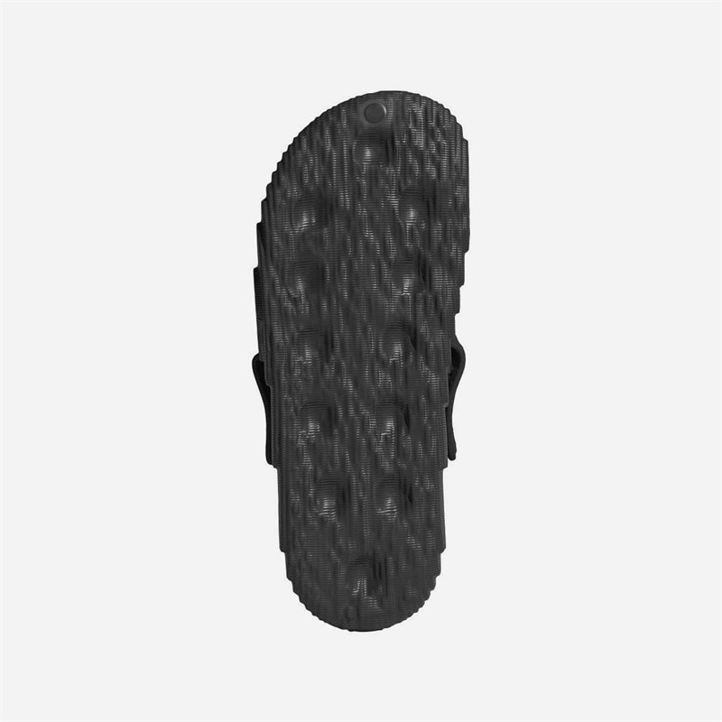 adidas Originals Dame Adilette 22 XLG Sandaler Core Black/Core Black/Core Black - Billede 2