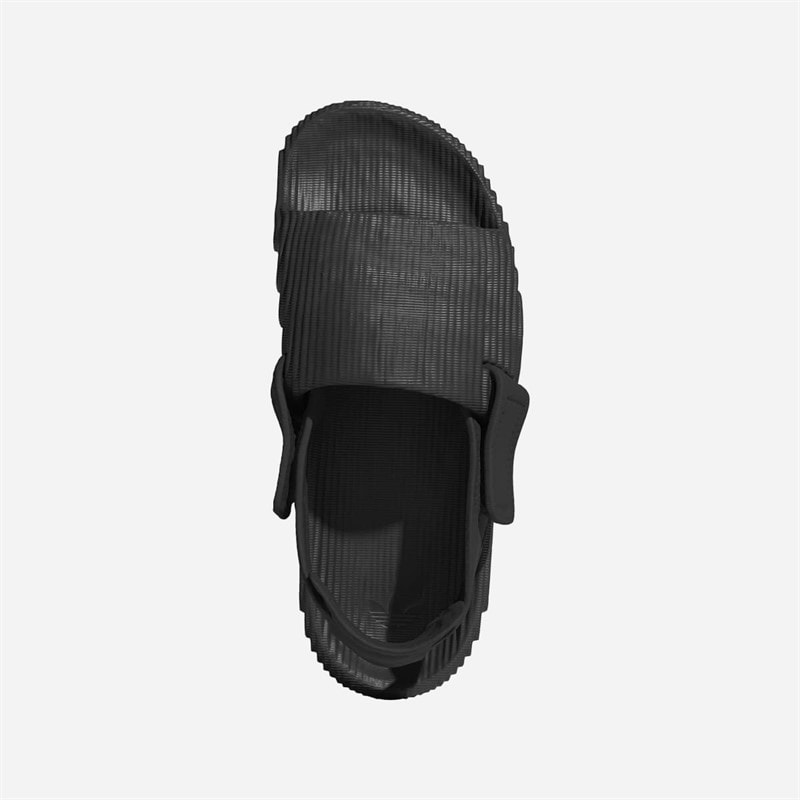 adidas Originals Dame Adilette 22 XLG Sandaler Core Black/Core Black/Core Black - Billede 4