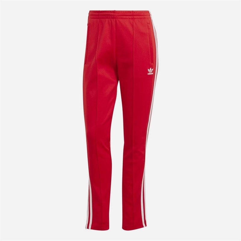 adidas Originals Dame Adicolor Superstar Træningsbukser Better Scarlet