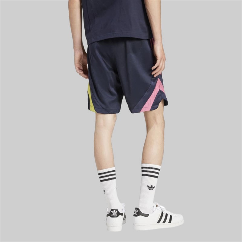 adidas Originals Herre JFC Juventus Originals Shorts Legend Ink - Billede 2