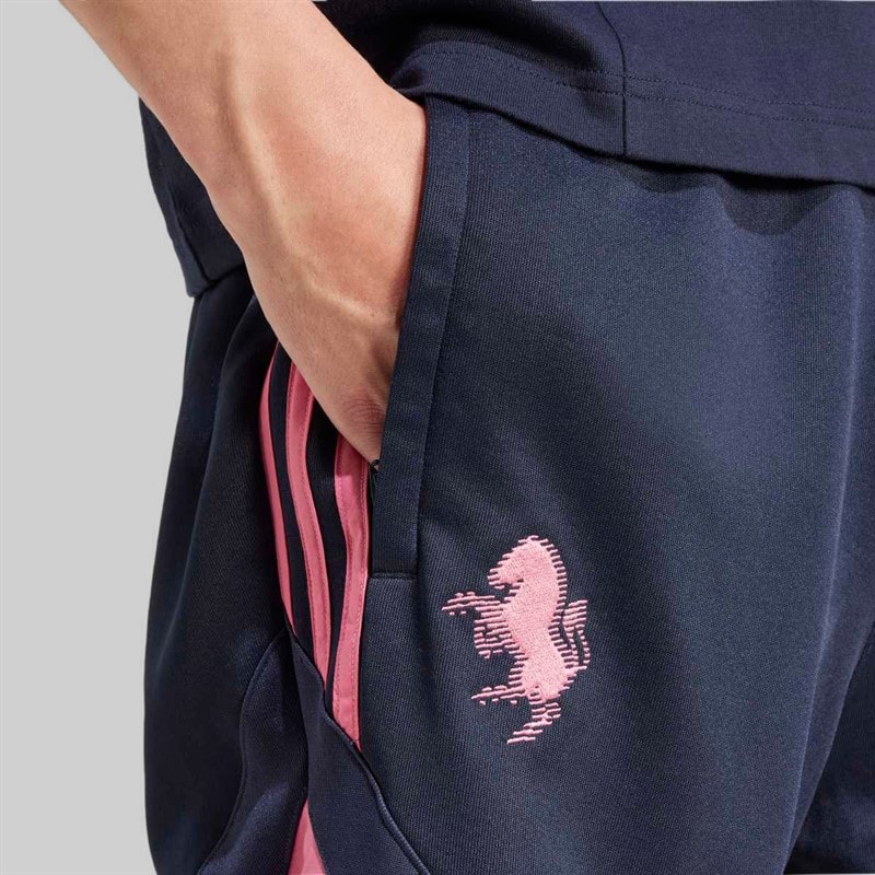 adidas Originals Herre JFC Juventus Originals Shorts Legend Ink - Billede 3