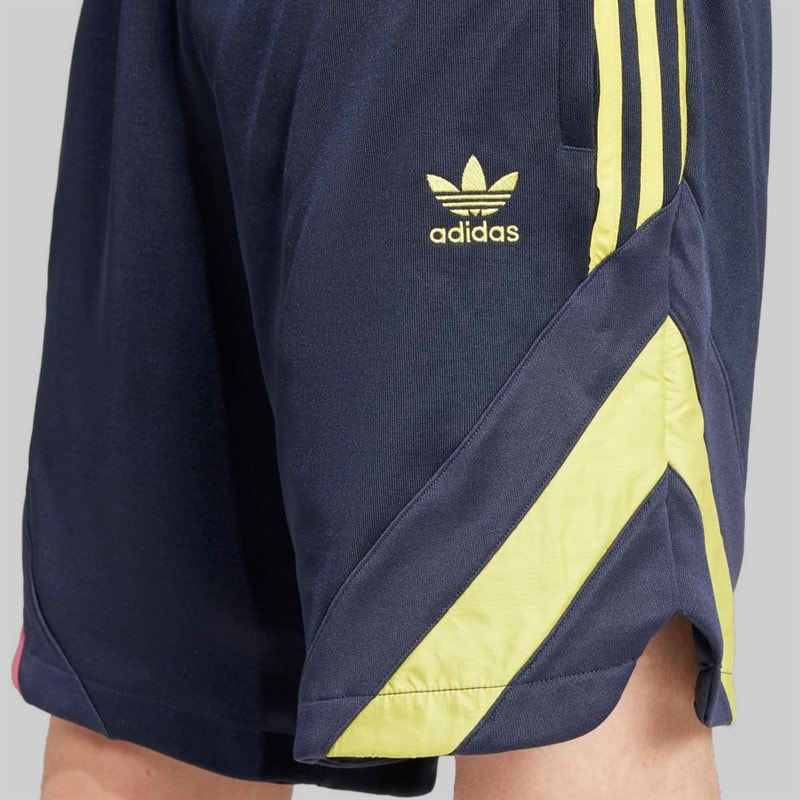 adidas Originals Herre JFC Juventus Originals Shorts Legend Ink - Billede 5