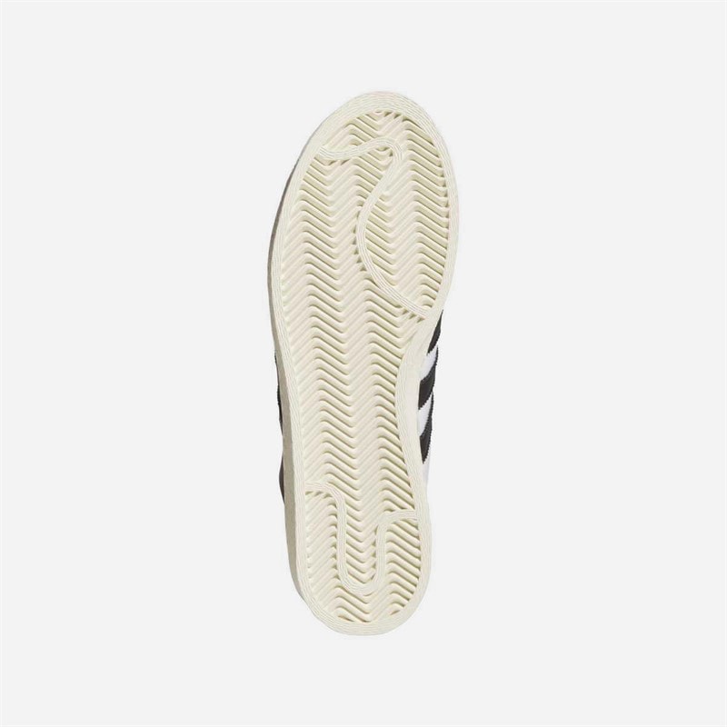 adidas Originals Herre Jabbar Høje Træningssko Cloud White/Core Black/Off White - Billede 2