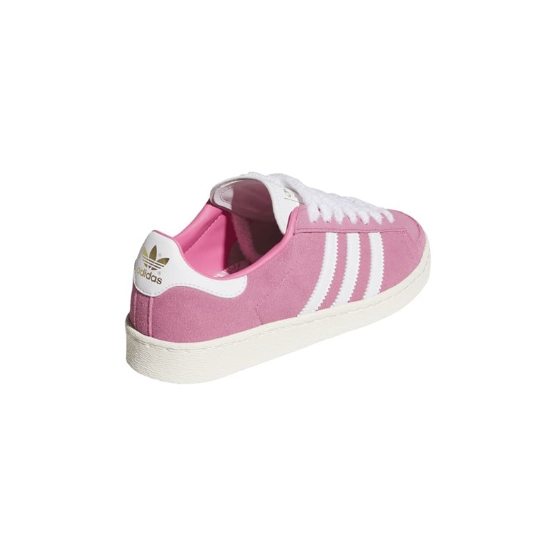 adidas Originals Dame Jabber Lave Træningssko Pink Fusion/Cloud White/Off White - Billede 3